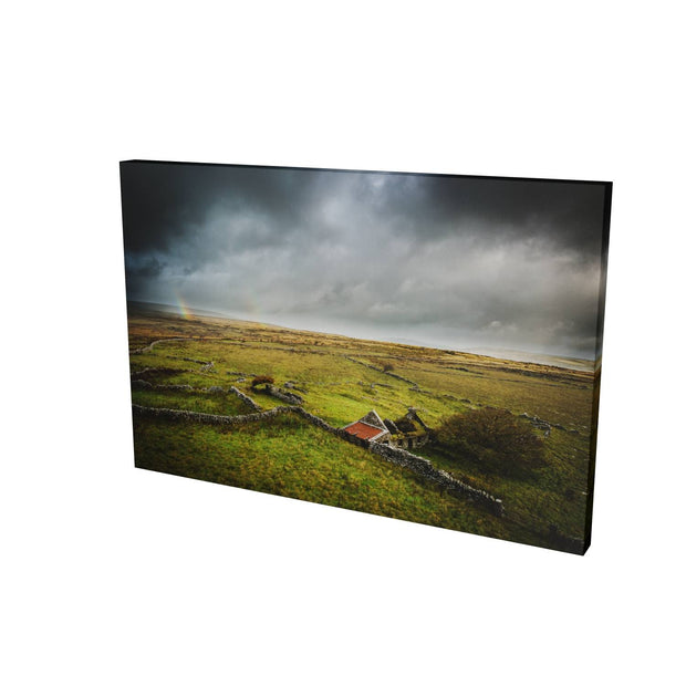 Cottage, the Burren, Co. Clare