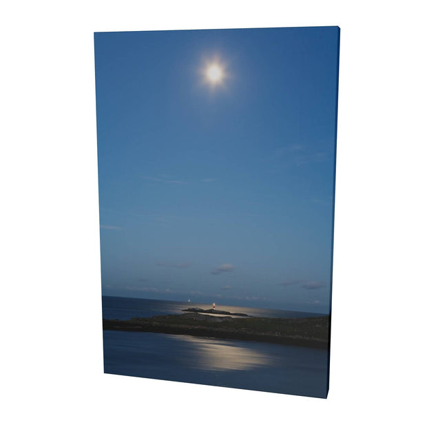 The Muglins by Moonlight II