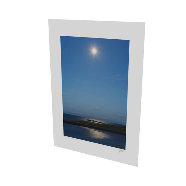 The Muglins by Moonlight II