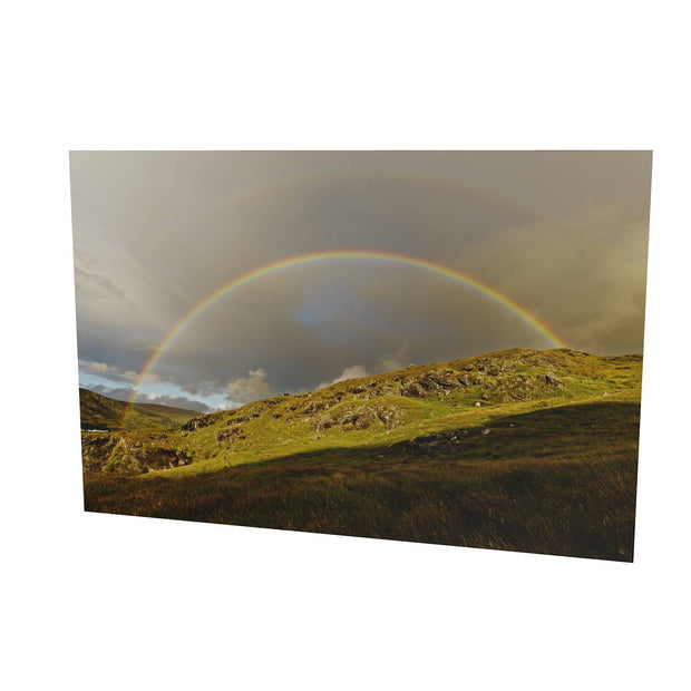 Rainbow, Glencolmcille, Co. Donegal