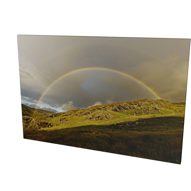 Rainbow, Glencolmcille, Co. Donegal