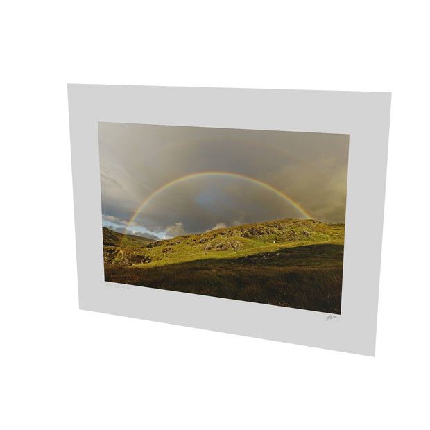Rainbow, Glencolmcille, Co. Donegal