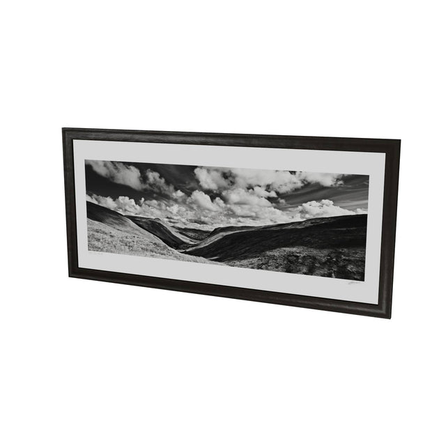 Glengesh Pass Panoramic, Co. Donegal