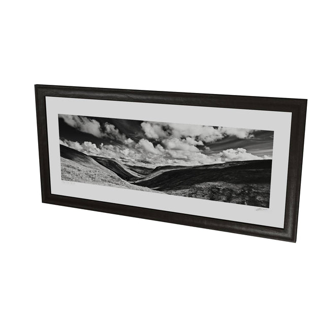 Glengesh Pass Panoramic, Co. Donegal
