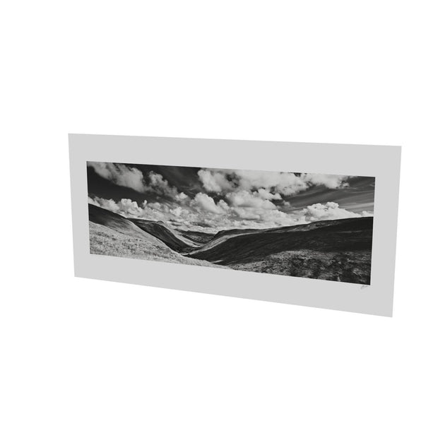 Glengesh Pass Panoramic, Co. Donegal