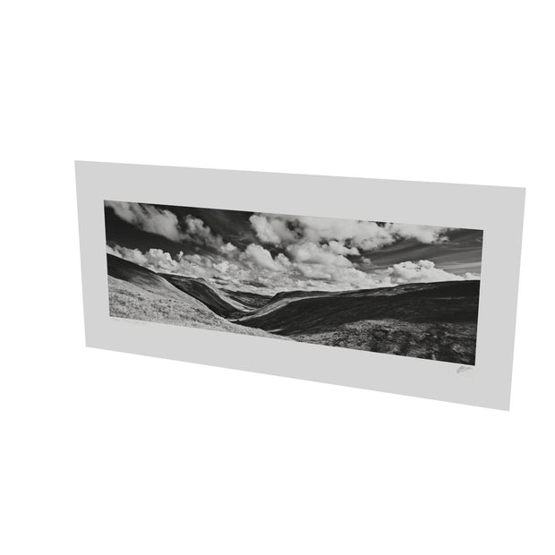 Glengesh Pass Panoramic, Co. Donegal
