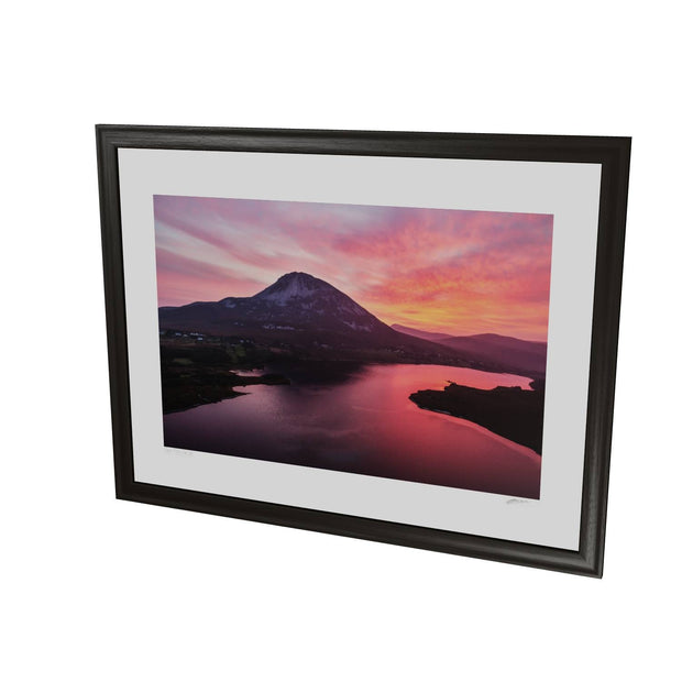 Mount Errigal, Co. Donegal