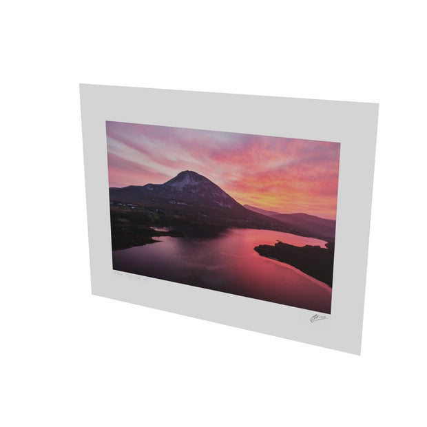 Mount Errigal, Co. Donegal