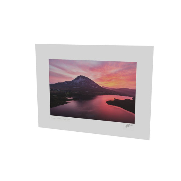 Mount Errigal, Co. Donegal