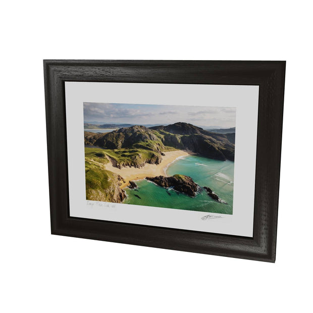 Boyeeghter Strand, Co. Donegal