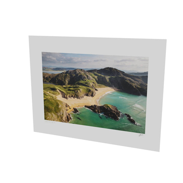 Boyeeghter Strand, Co. Donegal