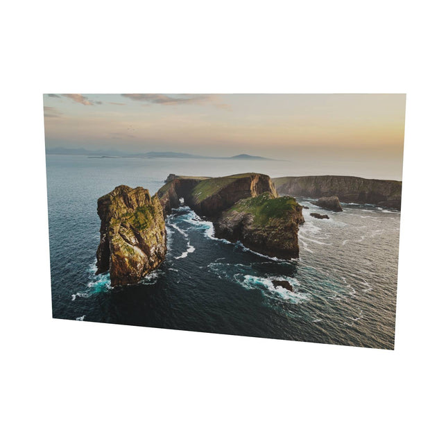Dún Bhaloir, Tory Island, Co. Donegal