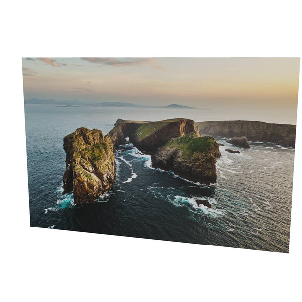 Dún Bhaloir, Tory Island, Co. Donegal