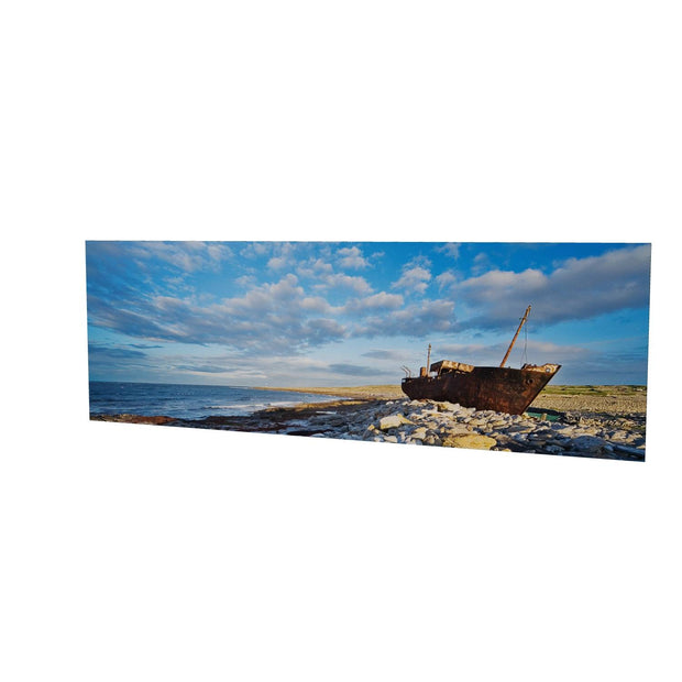 The Plassey, Inis Oirr, Aran Islands, Co. Galway