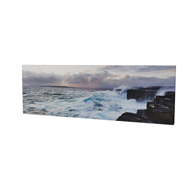 Poll an tSéideáin Panoramic, Inis Meáin, Aran Islands, Co. Galway