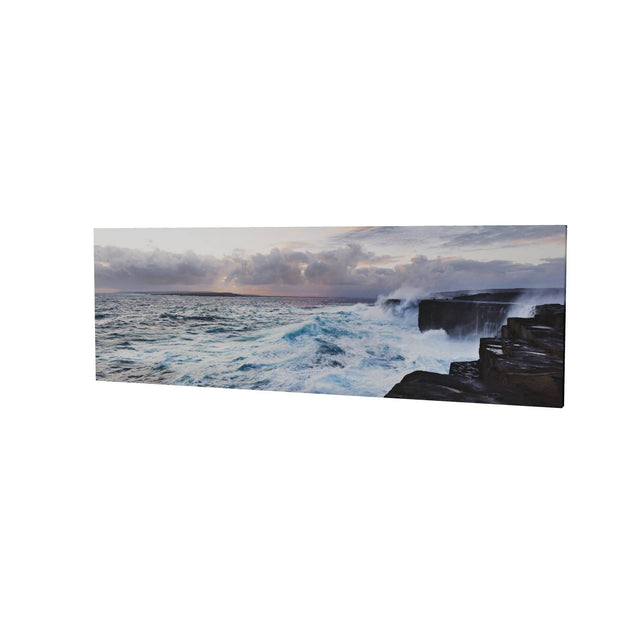 Poll an tSéideáin Panoramic, Inis Meáin, Aran Islands, Co. Galway