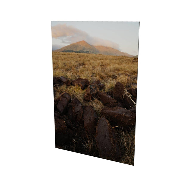 Connemara Turf, Co. Galway