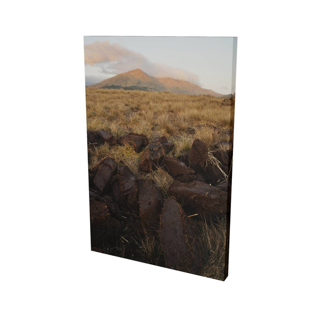 Connemara Turf, Co. Galway