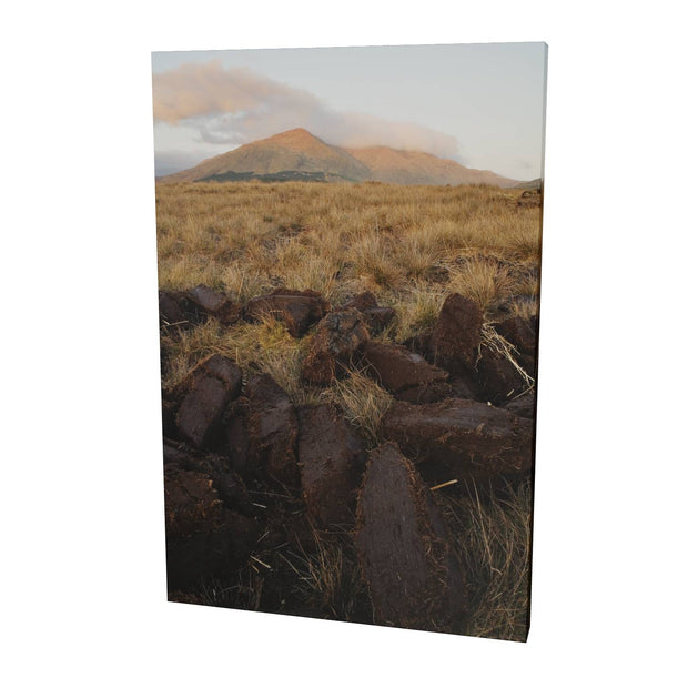 Connemara Turf, Co. Galway