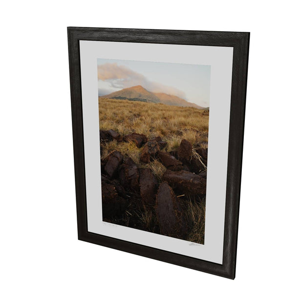 Connemara Turf, Co. Galway