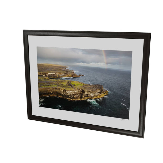 Black Fort, Inis Mór, Aran Islands, Co. Galway