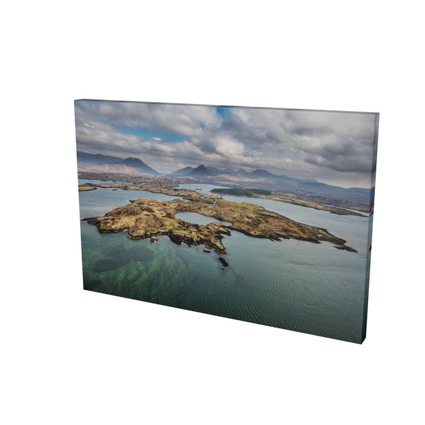 Ballynakill Harbour, Co. Galway