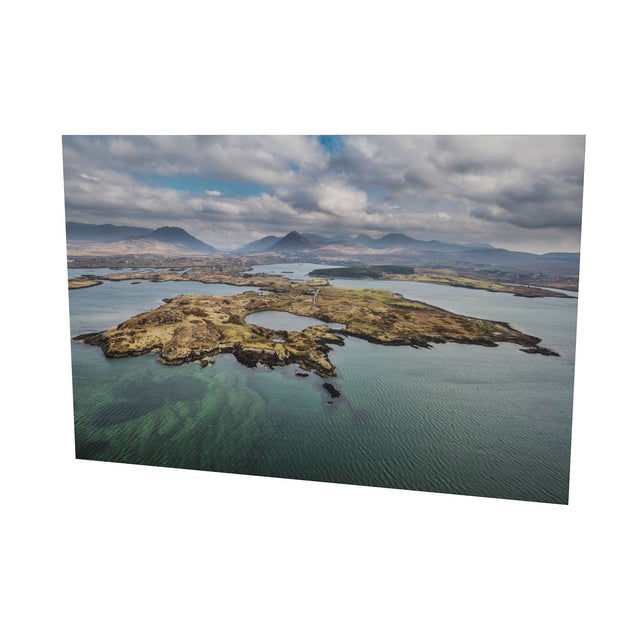 Ballynakill Harbour, Co. Galway