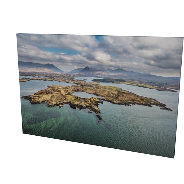 Ballynakill Harbour, Co. Galway