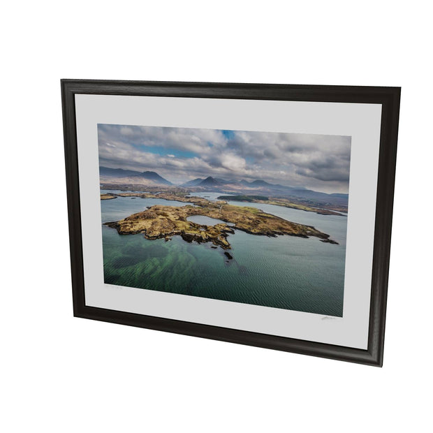 Ballynakill Harbour, Co. Galway
