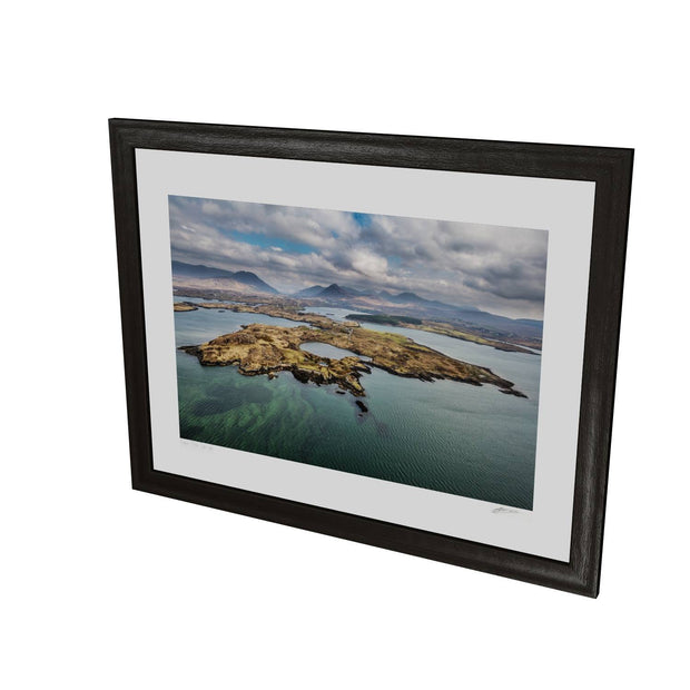 Ballynakill Harbour, Co. Galway