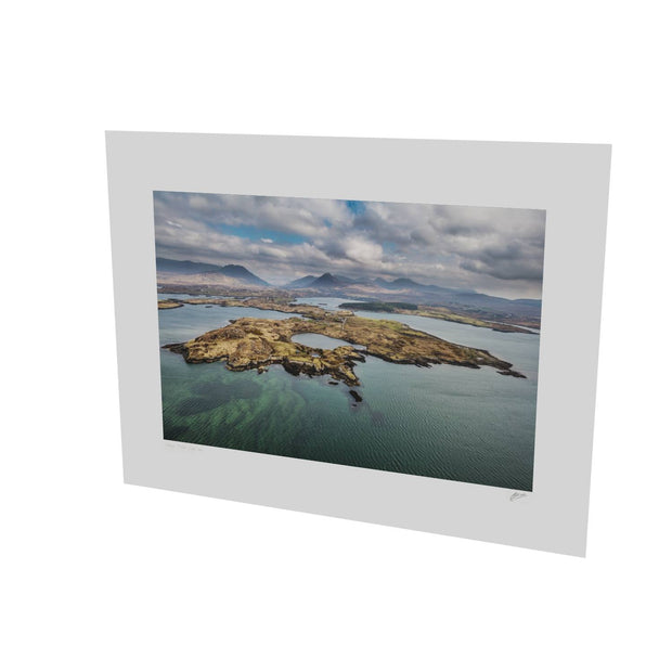 Ballynakill Harbour, Co. Galway