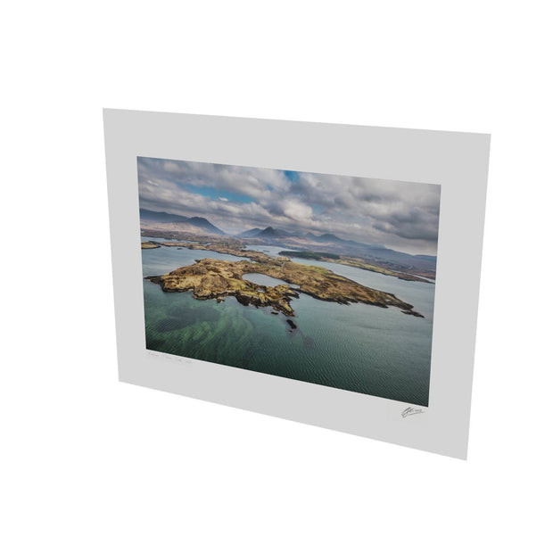 Ballynakill Harbour, Co. Galway