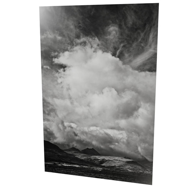 Uncertain Skies over the Reeks, Killarney, Co. Kerry