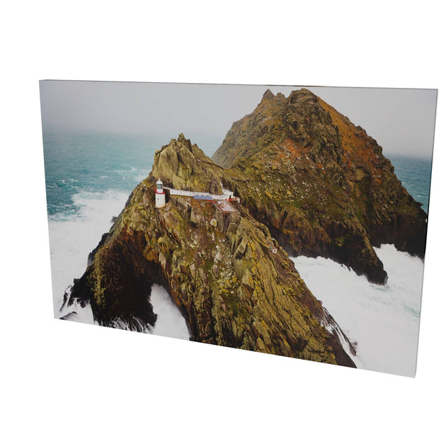 A Stormy Day, An Tiaracht, Co. Kerry