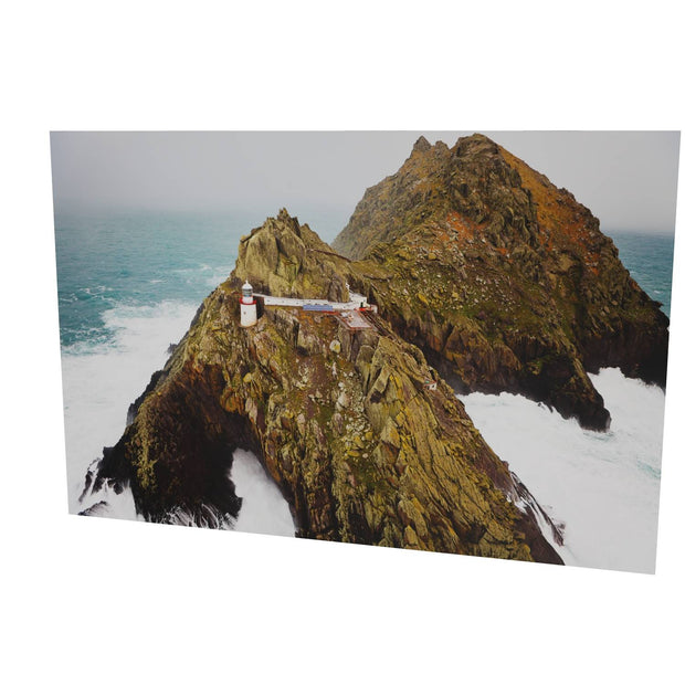 A Stormy Day, An Tiaracht, Co. Kerry