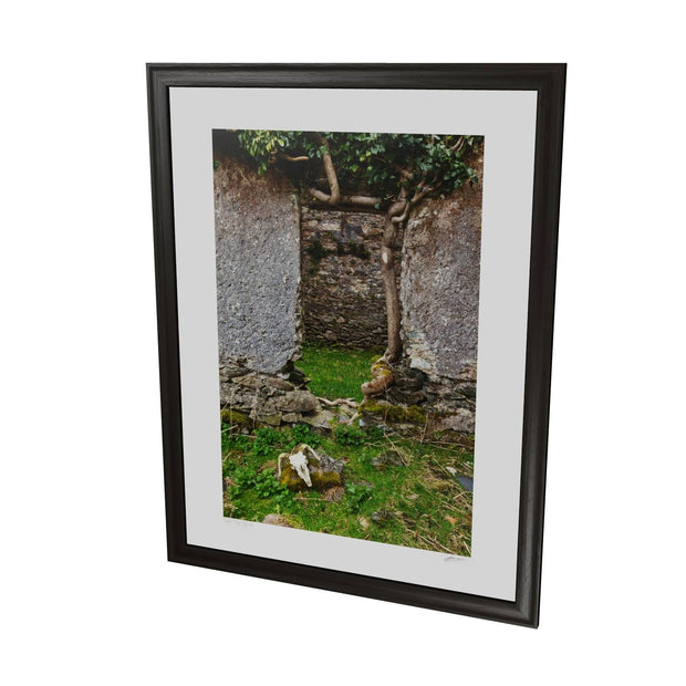 Skull and Door, Black Valley, Co. Kerry