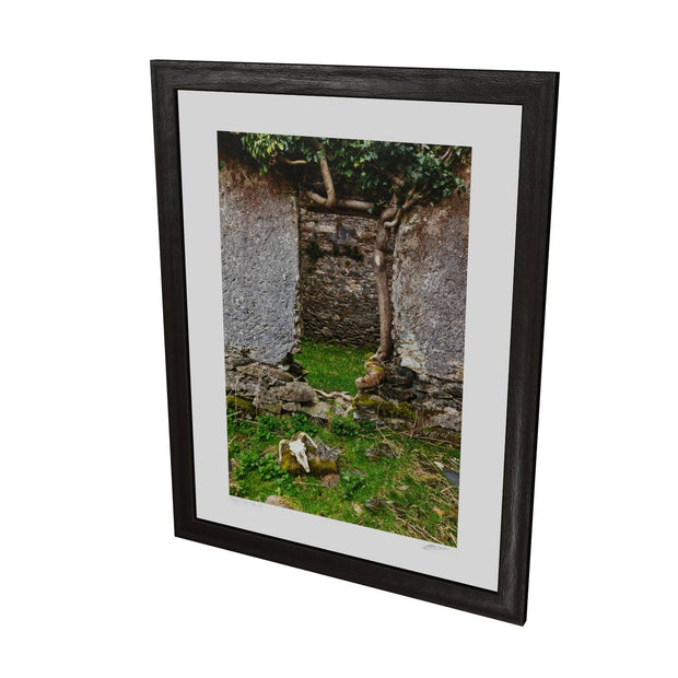 Skull and Door, Black Valley, Co. Kerry