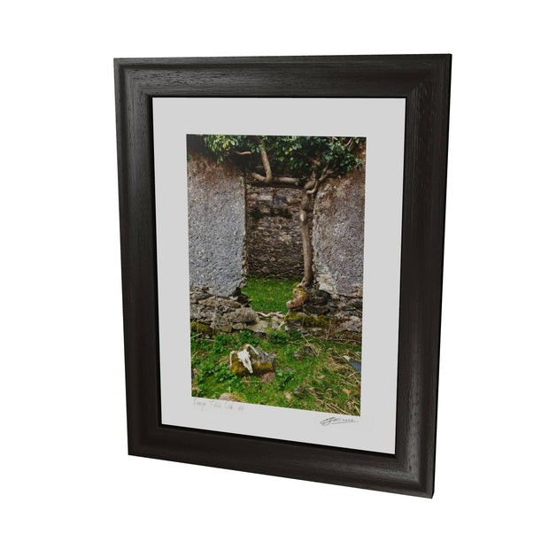 Skull and Door, Black Valley, Co. Kerry