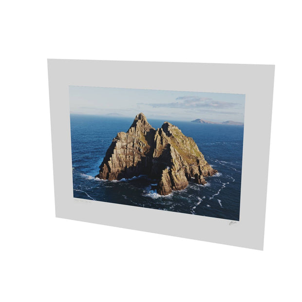 Skellig Michael, Co. Kerry