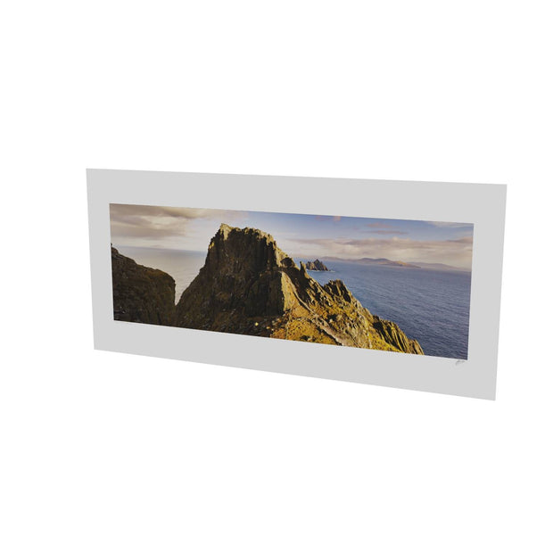 North Peak, Skellig Michael, Co. Kerry