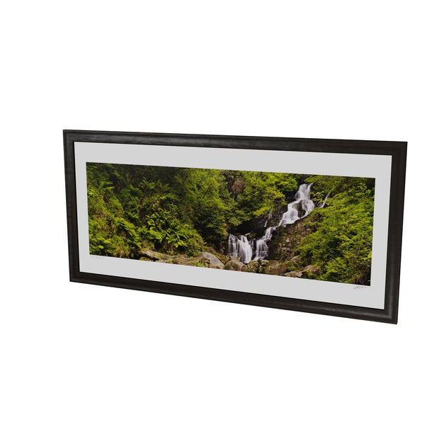 Torc Waterfall, Killarney, Co. Kerry