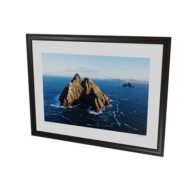 The Skelligs, Co. Kerry