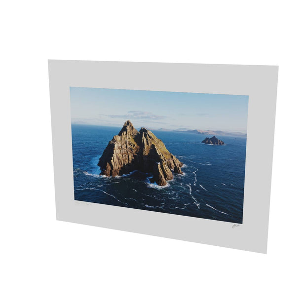 The Skelligs, Co. Kerry