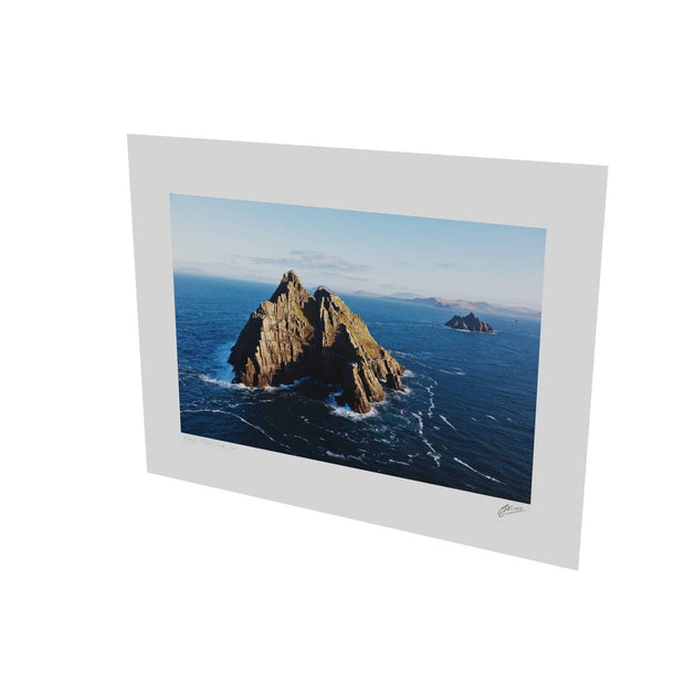 The Skelligs, Co. Kerry