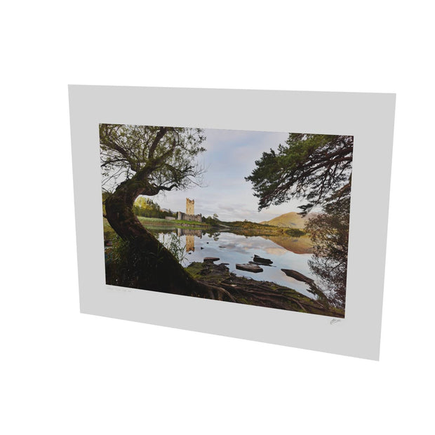 Ross Castle, Killarney, Co. Kerry