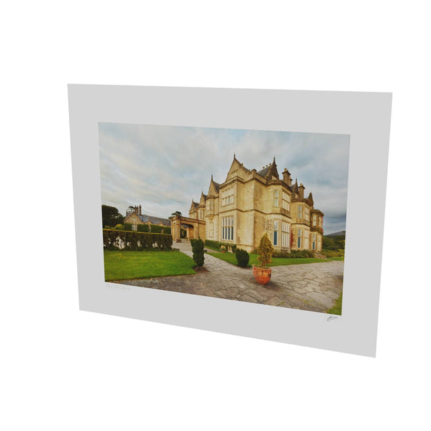 Muckross House, Killarney, Co. Kerry