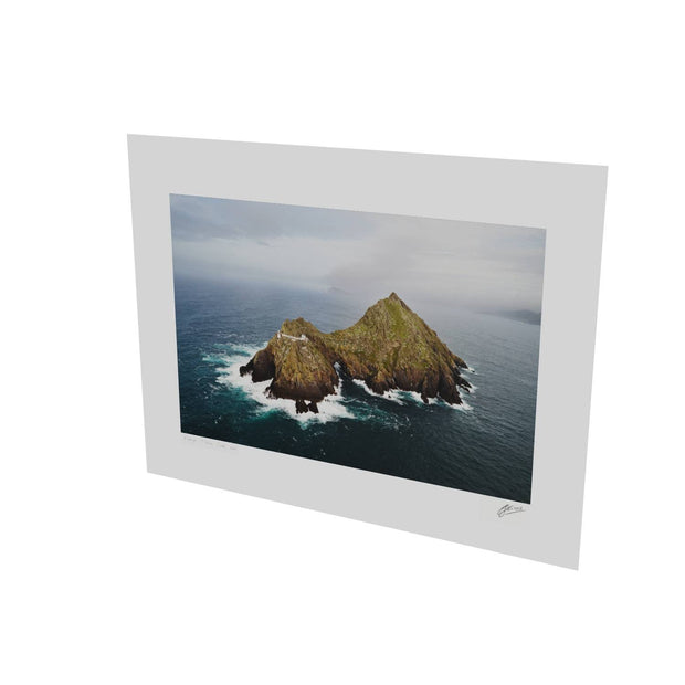 An Tiaracht, Blasket Islands, Co. Kerry