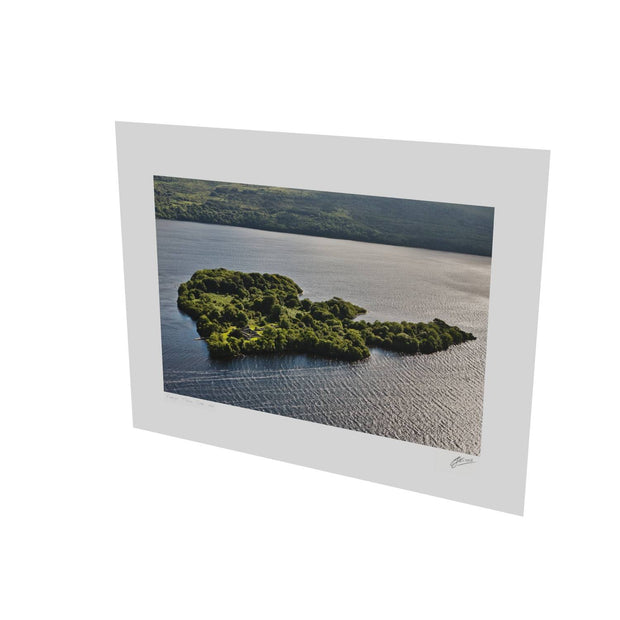 Inisfallen, Killarney, Co. Kerry