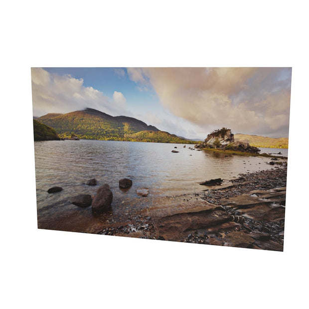 Colleen Bawn Rock, Killarney National Park, Co. Kerry