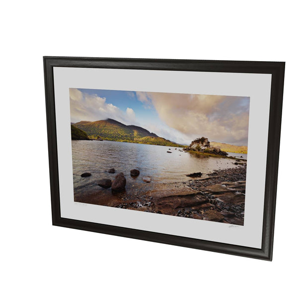 Colleen Bawn Rock, Killarney National Park, Co. Kerry